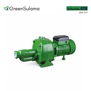 Atlantis Blu JBM 200 Çift Kademeli Jet Pompa ürün görseli - Green Sulama