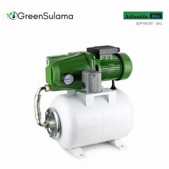 Atlantis Blu JCP100-ST 24 L Hidrofor Seti ürün görseli - Green Sulama
