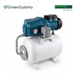 Atlantis Blu JM 100-ST 24 L Yatık Tanklı Hidrofor Seti ürün görseli - Green Sulama