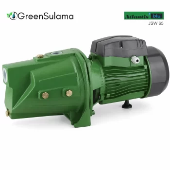 Atlantis Blu JSW 65 Pirinç Fanlı Jet Pompa ürün görseli - Green Sulama