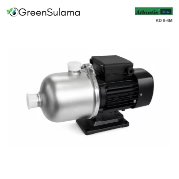 Atlantis Blu KD 8-4M AISI 304 Komple Paslanmaz Çelik Çok Kademeli Santrifüj Pompa ürün görseli - Green Sulama