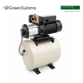 Pompa Ve Hidrafor 1 Atlantis Blu KDNR 4 5M ST 50 L Tanklı Hidrofor Seti TR 50 Atlantis Blu Hidrofor ve Basınçlandırma Sistemleri ürün görse…