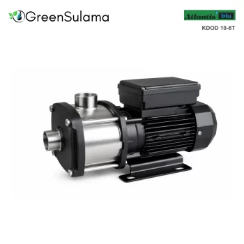 Atlantis Blu KDOD 10-6T AISI 304 Komple Paslanmaz Çelik Çok Kademeli Santrifüj Pompa ürün görseli - Green Sulama
