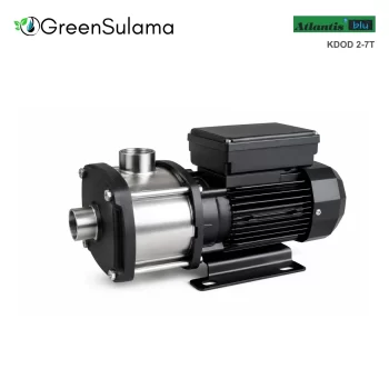 Atlantis Blu KDOD 2-7T AISI 304 Komple Paslanmaz Çelik Çok Kademeli Santrifüj Pompa ürün görseli - Green Sulama