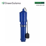 Atlantis Blu KESB 90/6-2.2M Yüksek Basınçlı 2 inç Keson Kuyu Pompası ürün görseli - Green Sulama