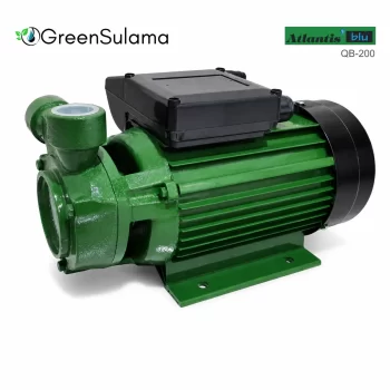 Atlantis Blu QB-200 Periferik Pompa ürün görseli - Green Sulama