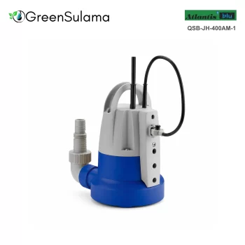 Atlantis Blu QSB-JH-400AM-1 Sensörlü Temiz Su Drenaj Pompası ürün görseli - Green Sulama