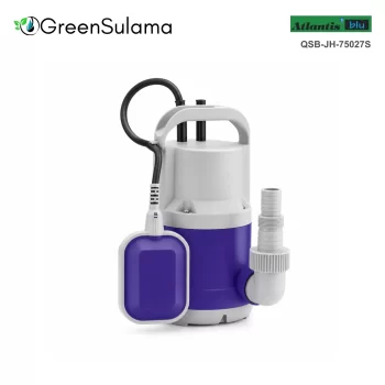 Atlantis Blu QSB-JH-75027S Alttan Çıkışlı Temiz Su Drenaj Pompası ürün görseli - Green Sulama
