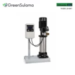 Atlantis Blu YKDIK 20-8KT Tek Pompalı Panolu Hidrofor Seti ürün görseli - Green Sulama