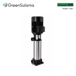 Atlantis Blu YKDIK 7-4KT Dik Milli Noril Fanlı Çok Kademeli Pompa ürün görseli - Green Sulama