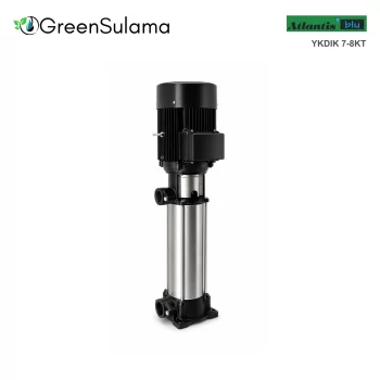 Atlantis Blu YKDIK 7-8KT Dik Milli Noril Fanlı Çok Kademeli Pompa ürün görseli - Green Sulama