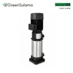 Atlantis Blu YKSS 12-6KM Dik Milli 304 Paslanmaz Çelik Fanlı Çok Kademeli Pompa ürün görseli - Green Sulama