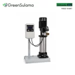 Atlantis Blu YKSS 18-6KT Tek Pompalı Panolu Hidrofor Seti ürün görseli - Green Sulama