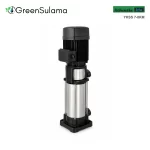 Atlantis Blu YKSS 7-8KM Dik Milli 304 Paslanmaz Çelik Fanlı Çok Kademeli Pompa ürün görseli - Green Sulama