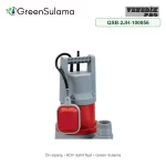Venedik Pro QSB-2JH-100056 Plastik Gövdeli 2" Keson Kuyu Pompası ürün görseli - Green Sulama