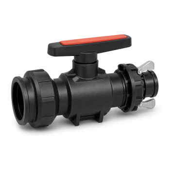 FIRAT Yağmurlama Mandallı Hat Vanası | 50 - 110 mm - 110