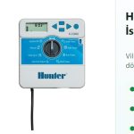 Hunter X‑Core Kontrol Üniteleri 4 Hunter Elektrikli Kontrol Ünitesi ürün görseli