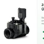 Rain Bird 100HV Serisi Solenoid Vana 24v Rain Bird Otomatik Sulama Sistemleri ürün görseli