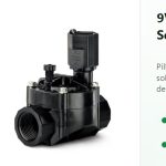 Rain Bird 100HV Serisi Solenoid Vana 9v Rain Bird Otomatik Sulama Sistemleri ürün görseli