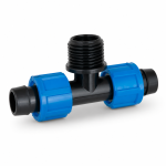 Poelsan  Ters Kilitli Te Erkek - 16×1/2″x16