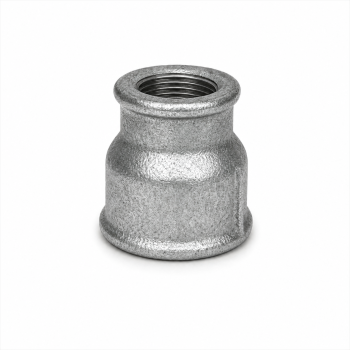 Trakya Galvaniz Manşon Redüksiyon - 1" • 1/2"